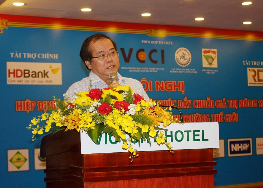 RCEP - Cơ hội để nông sản Việt hoàn thiện và nâng cao năng lực cạnh tranh