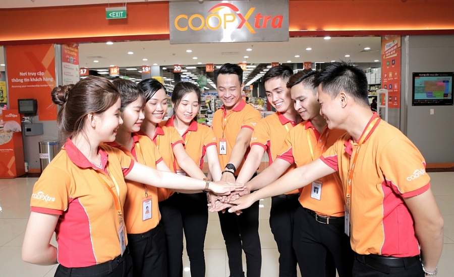 Saigon Co.op rầm rộ tuyển dụng nhân sự cho các dự án của năm mới