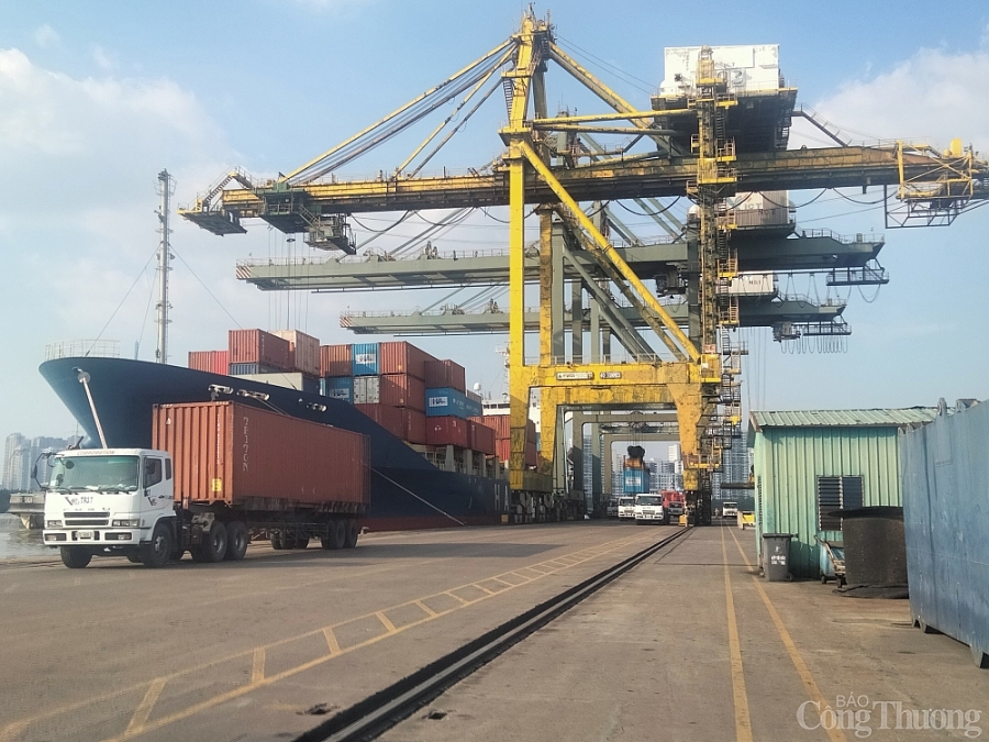 Tạo cơ chế để doanh nghiệp logistics Việt có thể dẵn dắt thị trường Tạo cơ chế để doanh nghiệp logistics Việt có thể dẵn dắt thị trường