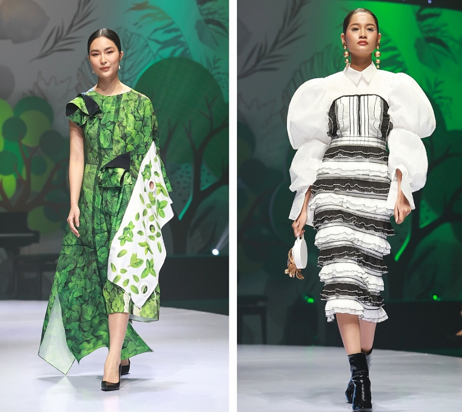Phát triển bền vững thúc đẩy “xanh hóa” ngành công nghiệp thời trang và giày dép