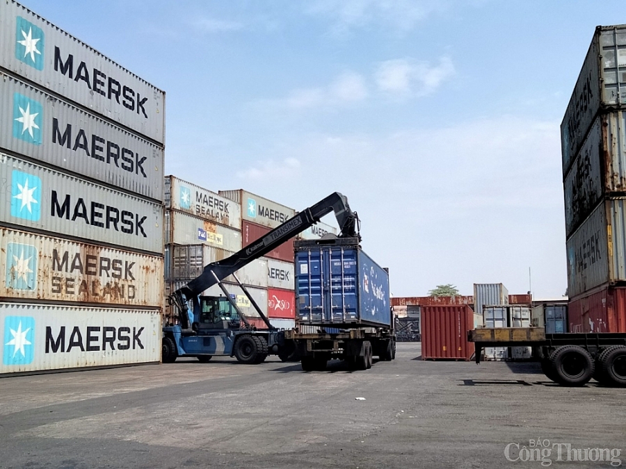 Kiến nghị thành lập Tổ công tác gỡ khó về logistics, thiếu container Kiến nghị thành lập Tổ công tác gỡ khó về logistics, thiếu container
