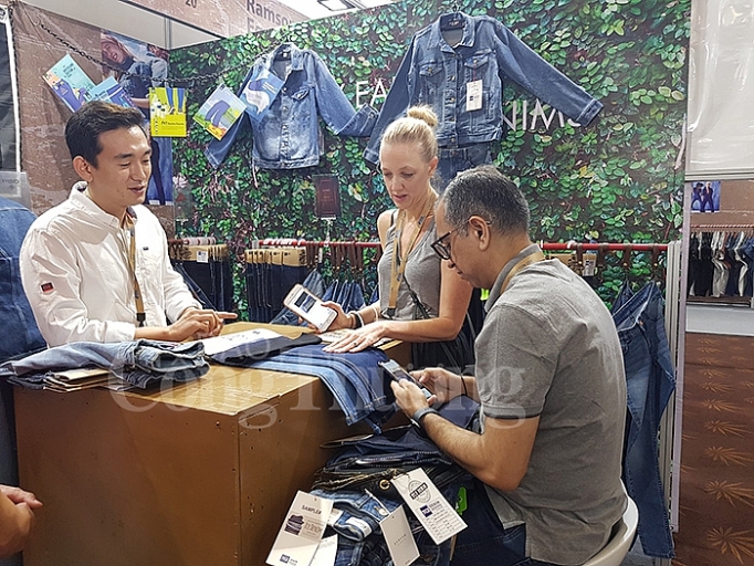 ftas mo ra nhieu co hoi cho cac nha san xuat trong chuoi cung ung denim viet nam