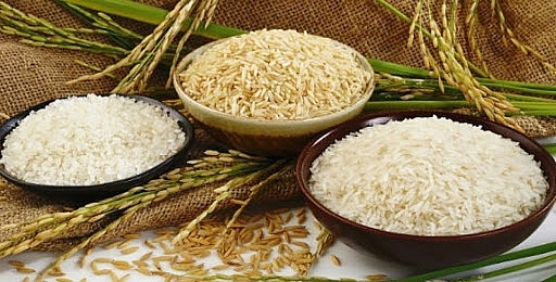 Giá lúa gạo hôm nay 8/3: Giá lúa nếp tăng 100 đồng, giá gạo nguyên liệu tiếp tục tăng cao
