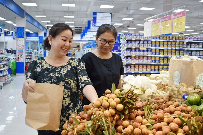 xuat khau giam rau cu tim huong chinh phuc thi truong noi dia