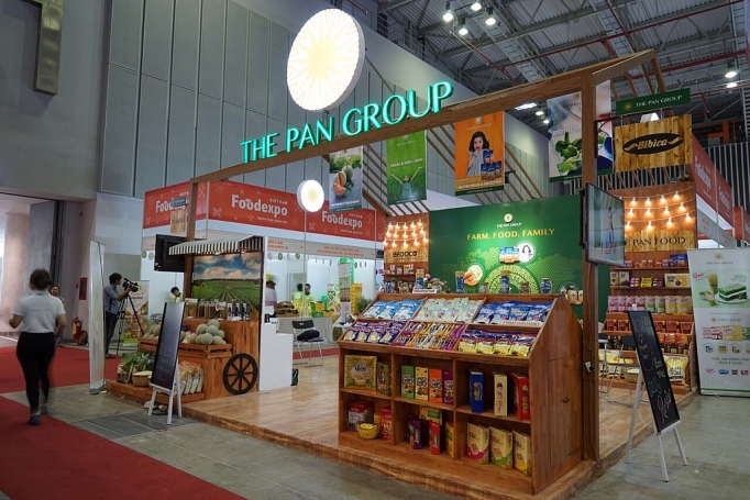 vietnam foodexpo 2018 mang den co hoi hop tac giao thuong cho doanh nghiep