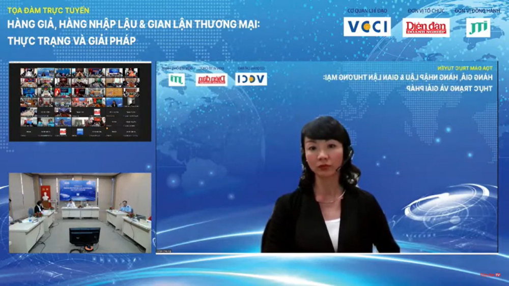 Hiểm họa từ hàng lậu và hàng giả vẫn gia tăng, ảnh hưởng đến người tiêu dùng Việt