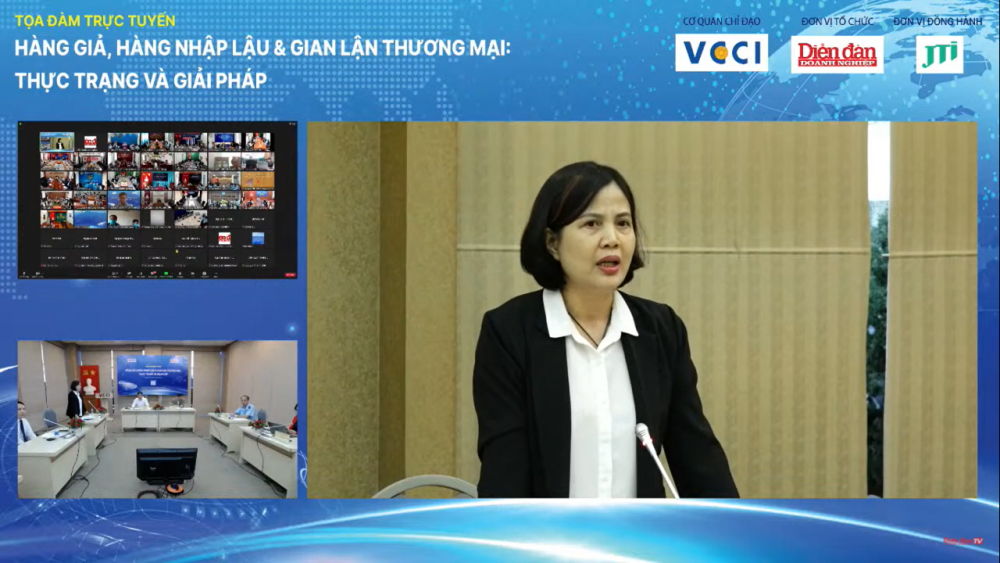 Hiểm họa từ hàng lậu và hàng giả vẫn gia tăng, ảnh hưởng đến người tiêu dùng Việt