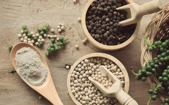Giá tiêu hôm nay 6/6: Giảm 1.000 đồng/kg