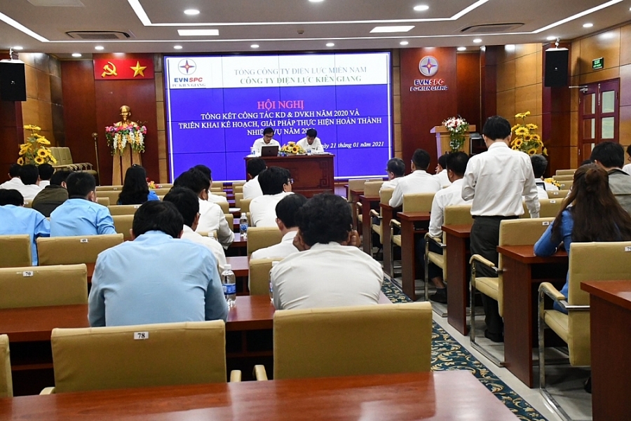 PC Kiên Giang tiếp tục chuyển đổi số trong cung cấp dịch vụ điện