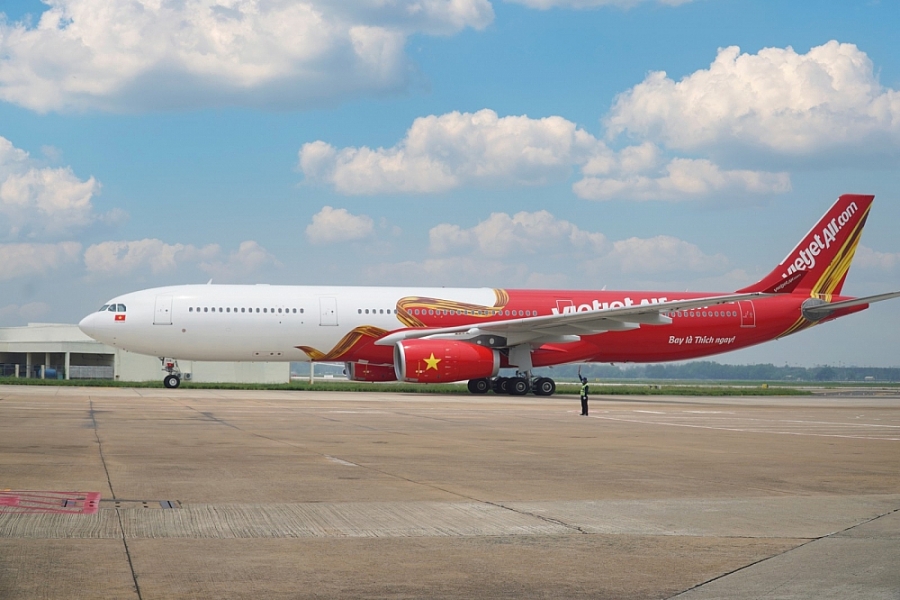 Cùng Vietjet bay Việt Nam - Ấn Độ với giá chỉ từ 0 đồng