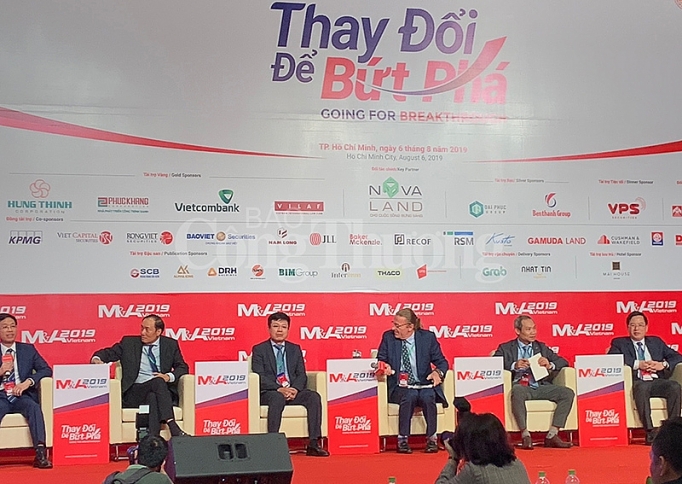 dien dan ma viet nam 2019 thay doi de but pha