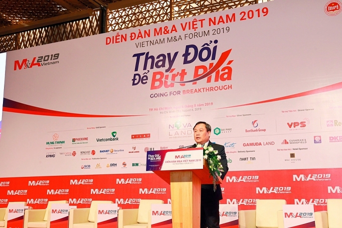 dien dan ma viet nam 2019 thay doi de but pha