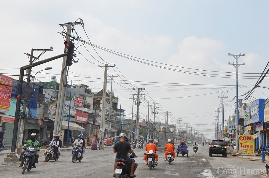 TP. Hồ Chí Minh: Đẩy nhanh tiến độ thi công dự án di dời lưới điện