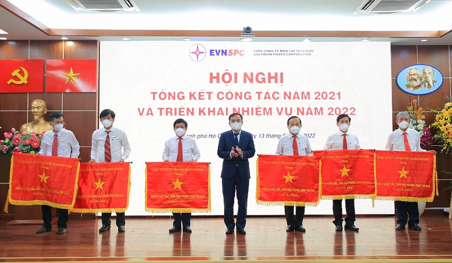 EVNSPC cần đẩy nhanh tiến độ các dự án, công trình trọng điểm