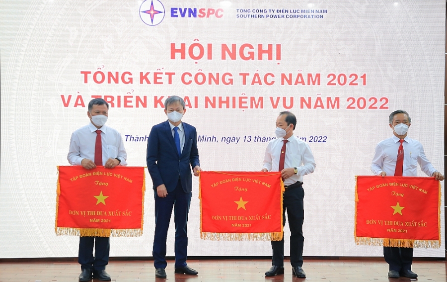 EVNSPC cần đẩy nhanh tiến độ các dự án, công trình trọng điểm