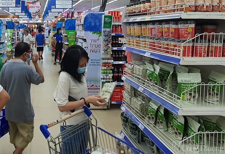 Tiền Giang: Thị trường hàng hóa sau Tết dồi dào, giá ổn định