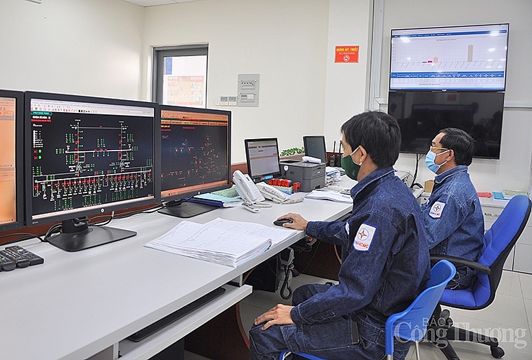 EVNHCMC đảm bảo an toàn tuyệt đối cho công tác vận hành hệ thống điện