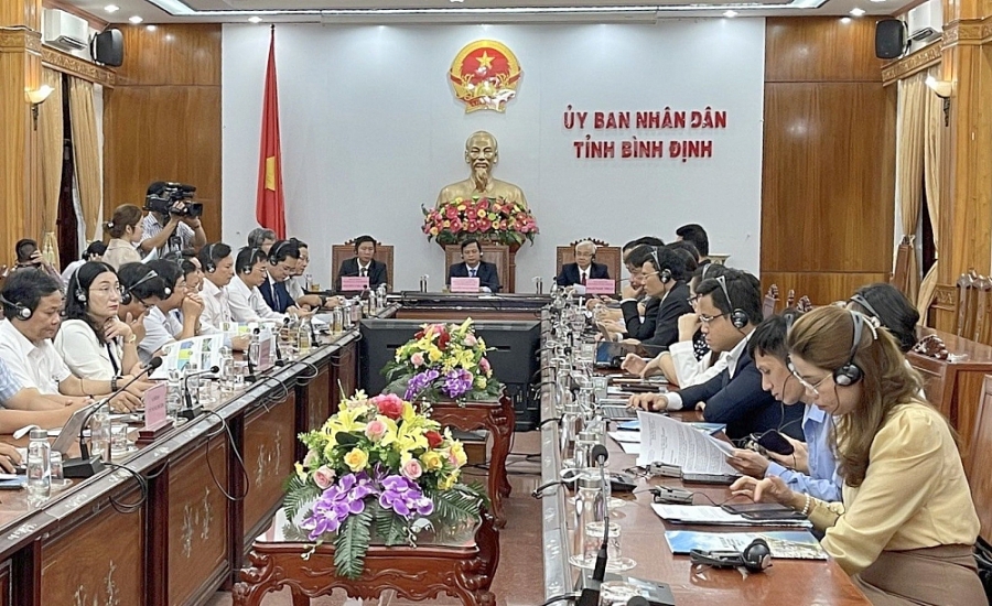 Bình Định ưu tiên thu hút đầu tư ngành công nghiệp chủ lực