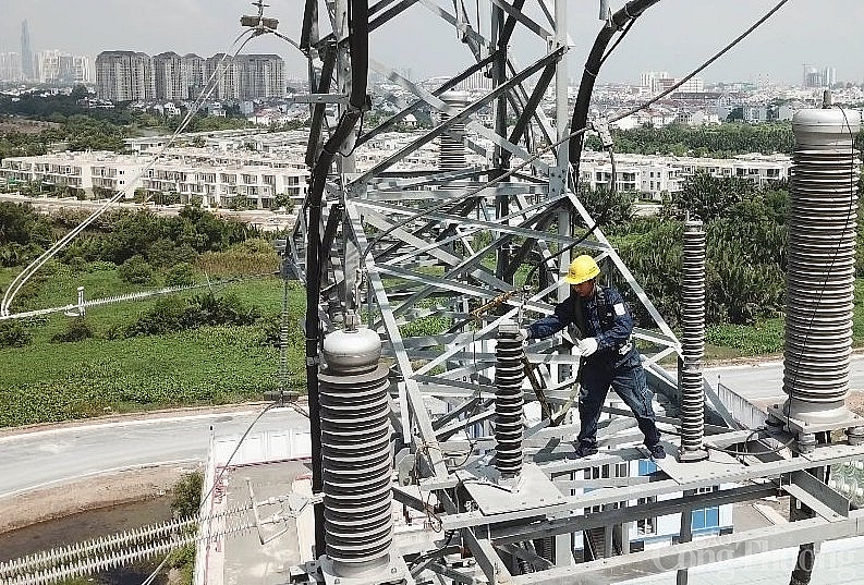 TP. Hồ Chí Minh: Phát động cuộc thi ảnh đẹp và sáng tác ca khúc về ngành điện