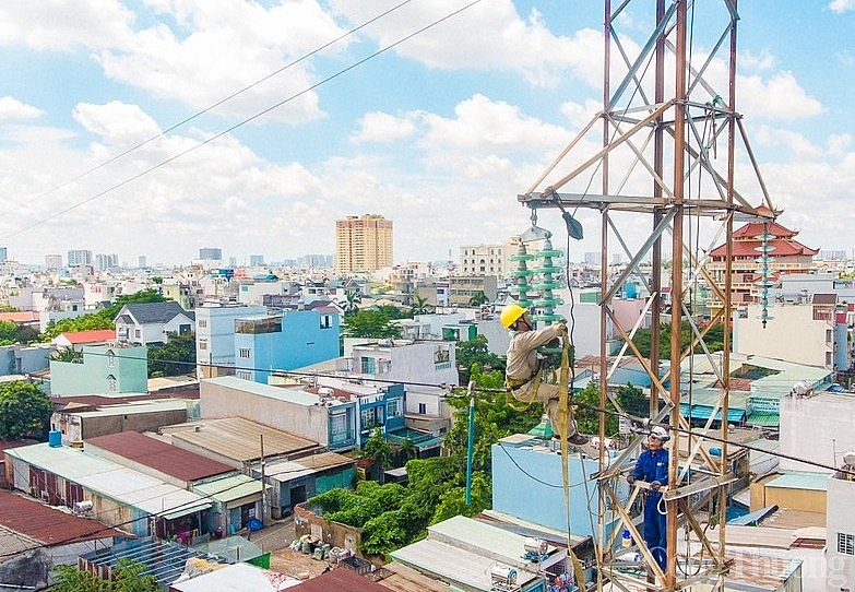 Ngành điện TP. Hồ Chí Minh: Đẩy nhanh tiến độ dự án, đảm bảo cấp điện ổn định