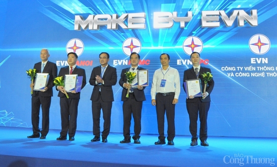 evn gop phan hien thuc hoa chuong trinh chuyen doi so quoc gia