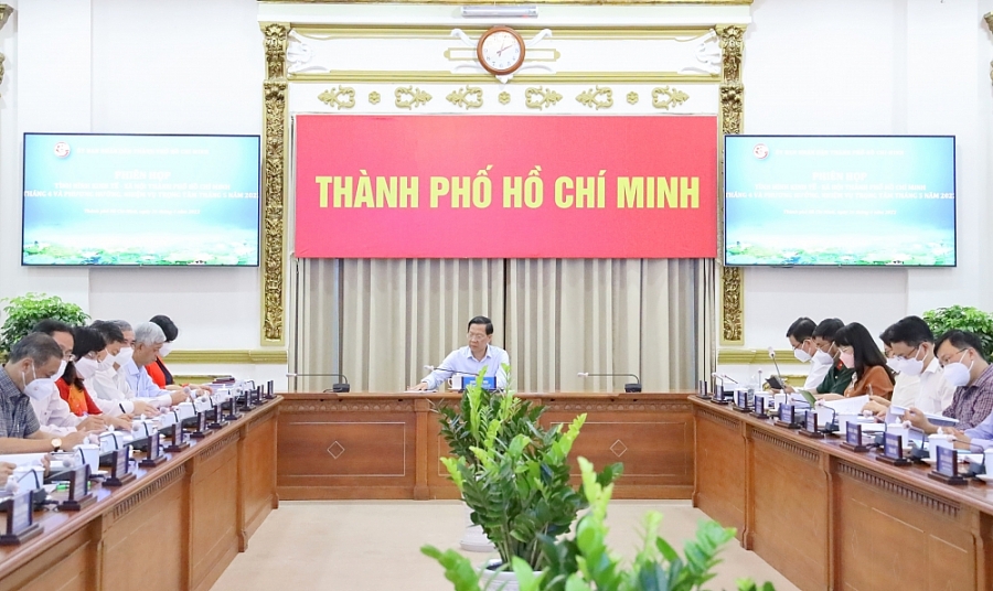 Kinh tế TP. Hồ Chí Minh tiếp tục đà phục hồi mạnh mẽ