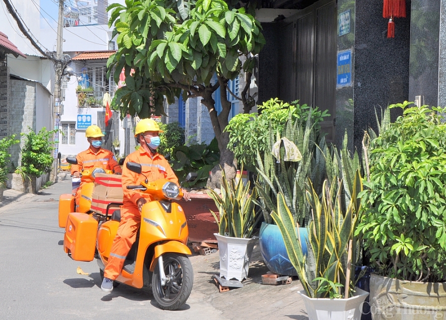 TP. Hồ Chí Minh: Hơn 80% khách hàng có thể theo dõi lượng điện tiêu thụ hằng ngày TP. Hồ Chí Minh: Hơn 80% khách hàng có thể theo dõi lượng điện tiêu thụ hằng ngày