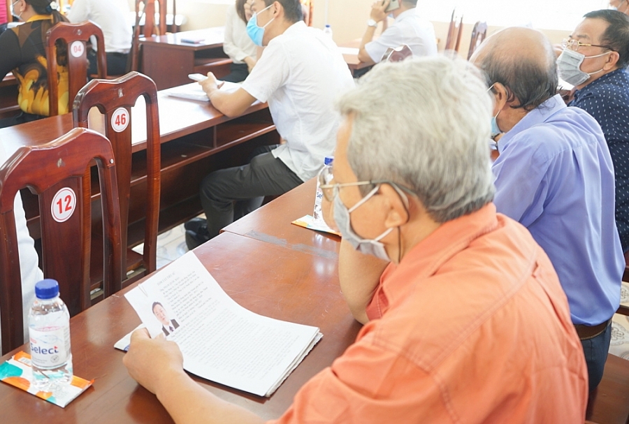 Đẩy mạnh phát triển hệ thống điện hiện đại, thông minh tại TP. Thủ Đức
