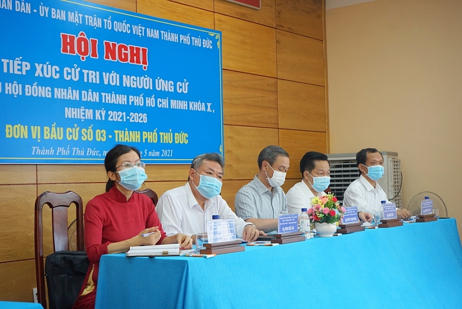 Đẩy mạnh phát triển hệ thống điện hiện đại, thông minh tại TP. Thủ Đức