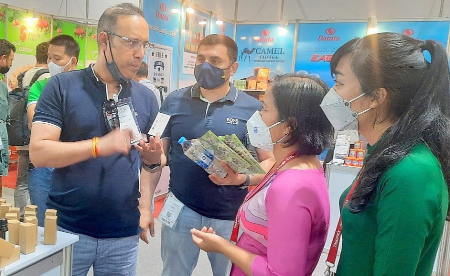 Thaifex Anuga Asia 2022: โอกาสที่ดีสำหรับผลิตภัณฑ์เวียดนามเพื่อเข้าสู่ตลาดไทย