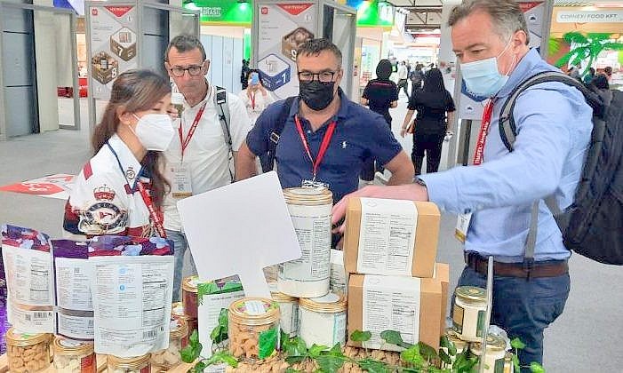 Thaifex Anuga Asia 2022: โอกาสที่ดีสำหรับผลิตภัณฑ์เวียดนามเพื่อเข้าสู่ตลาดไทย