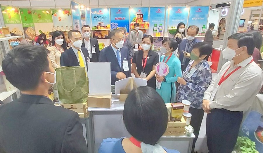 Thaifex Anuga Asia 2022: โอกาสที่ดีสำหรับผลิตภัณฑ์เวียดนามเพื่อเข้าสู่ตลาดไทย