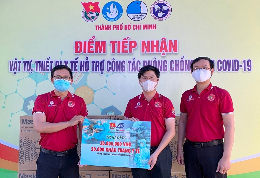 EVNHCMC: Đảm bảo cấp điện liên tục cho 538 cơ sở tiêm vaccine phòng dịch Covid-19