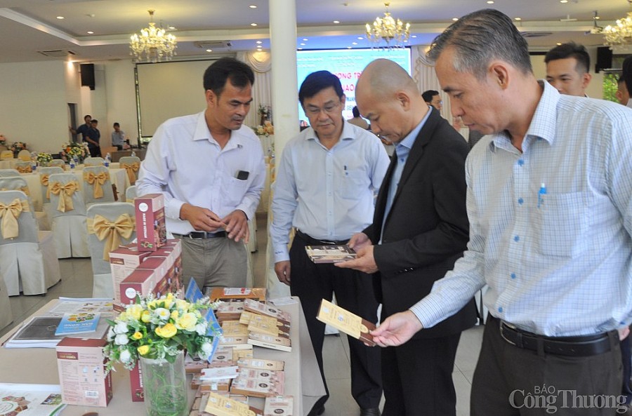 Đắk Nông, Hậu Giang: Đẩy mạnh kết nối tiêu thụ nông sản vào các siêu thị TP. Hồ Chí Minh