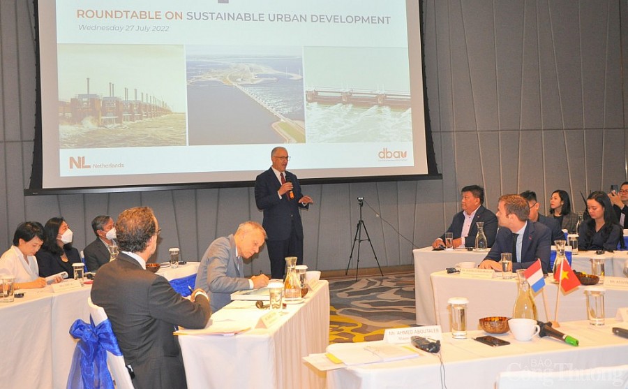 TP. Hồ Chí Minh: Đẩy mạnh hợp tác chống biến đổi khí hậu để phát triển đô thị bền vững