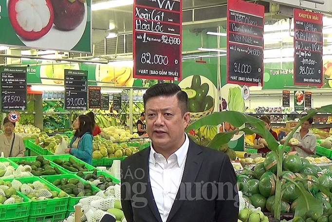 mm mega market viet nam dua nong san viet sang singapore