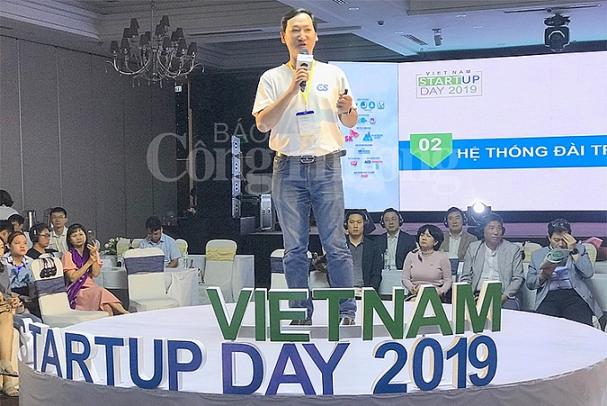 vietnam startup day 2019 ket noi dau tu cho cac mo hinh khoi nghiep