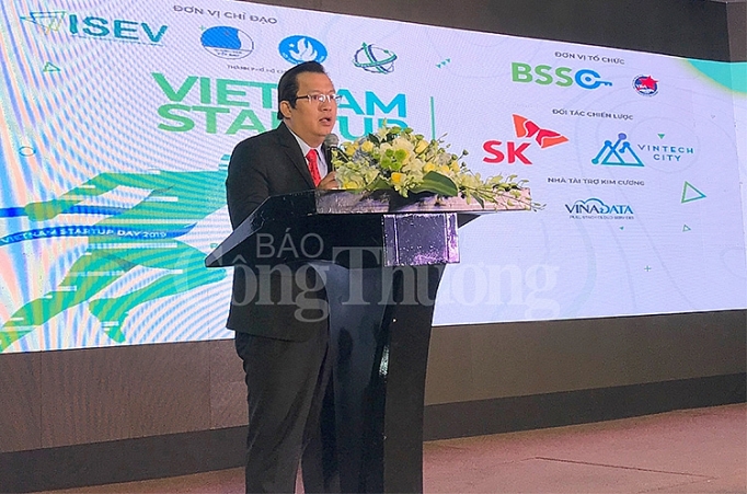 vietnam startup day 2019 ket noi dau tu cho cac mo hinh khoi nghiep