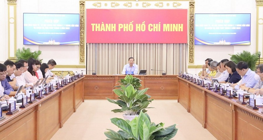 Bốn ngành công nghiệp trọng yếu của TP. Hồ Chí Minh tăng hơn 12%
