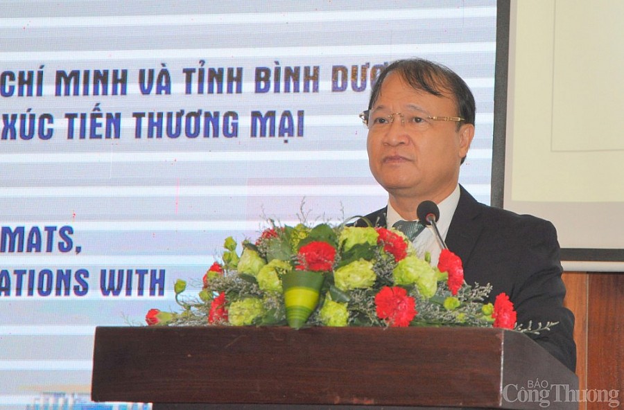Giới thiệu tiềm năng, cơ hội đầu tư - kinh doanh TP. Hồ Chí Minh và Bình Dương tới các cơ quan ngoại giao nước ngoài