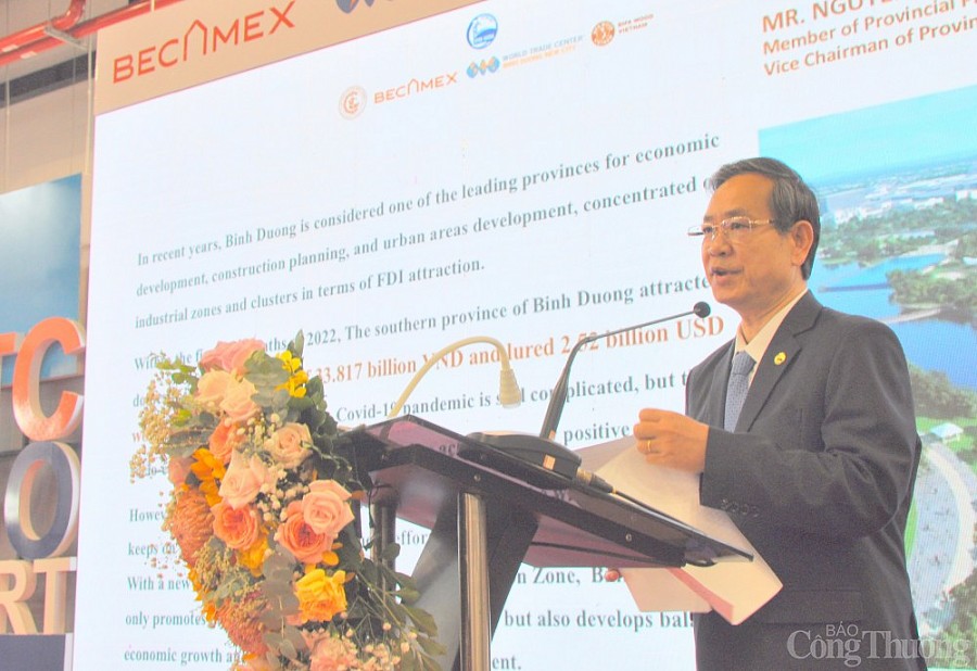 Bifa Wood Vietnam 2022: Cơ hội cho các doanh nghiệp ngành gỗ tiếp cận công nghệ mới Bifa Wood Vietnam 2022: Cơ hội cho các doanh nghiệp ngành gỗ tiếp cận công nghệ mới