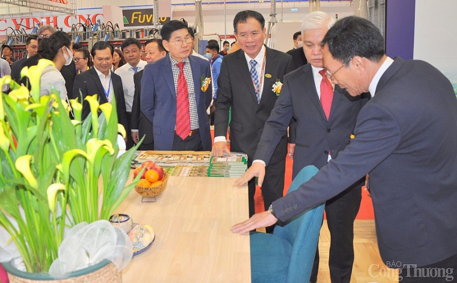 Bifa Wood Vietnam 2022: Cơ hội cho các doanh nghiệp ngành gỗ tiếp cận công nghệ mới Bifa Wood Vietnam 2022: Cơ hội cho các doanh nghiệp ngành gỗ tiếp cận công nghệ mới