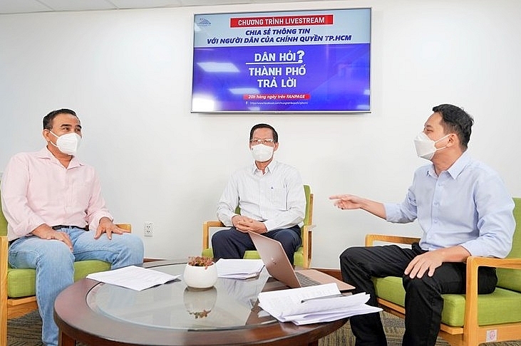 TP. Hồ Chí Minh sẽ triển khai chương trình hỗ trợ tín dụng đặc biệt cho doanh nghiệp
