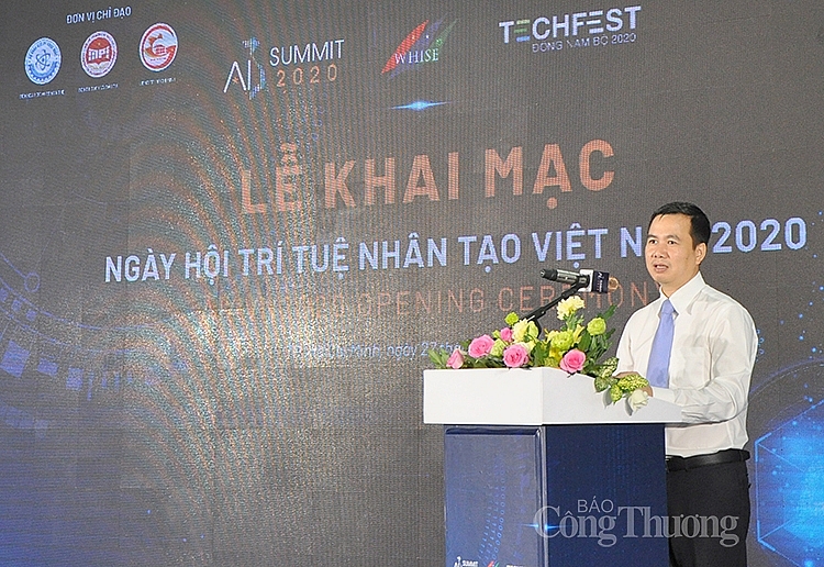 Ngày hội Trí tuệ Nhân tạo - định hướng phát triển ngành công nghiệp AI Việt Nam