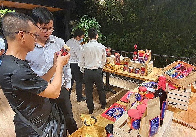 Ra mắt liên minh thúc đẩy sản vật địa phương hội nhập toàn cầu