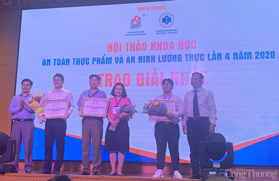 Bàn giải pháp về đảm bảo an toàn thực phẩm và an ninh lương thực