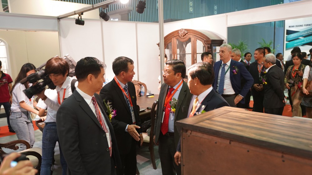 Sắp diễn ra triển lãm Bifa Wood Vietnam 2022 về công nghệ ngành gỗ