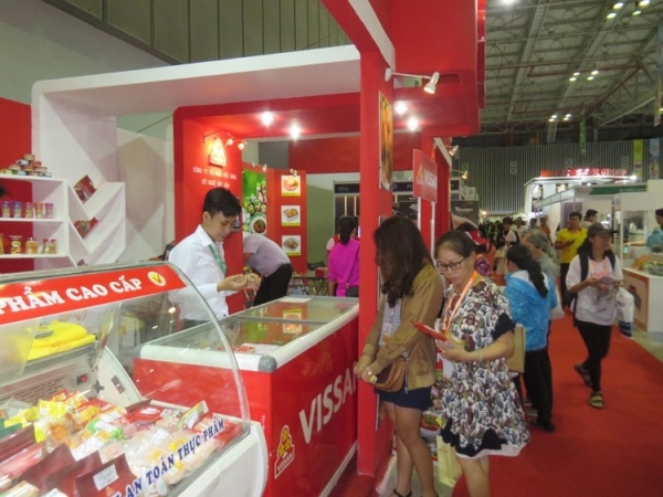 International Vietfood & Beverage Propack Expo และ Vietnam Medi pham Expo 2022 กำลังจะมาในเร็วๆ นี้