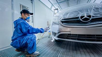 Mercedes-Benz dành ưu đãi gói bảo hiểm 2 năm cho khách hàng