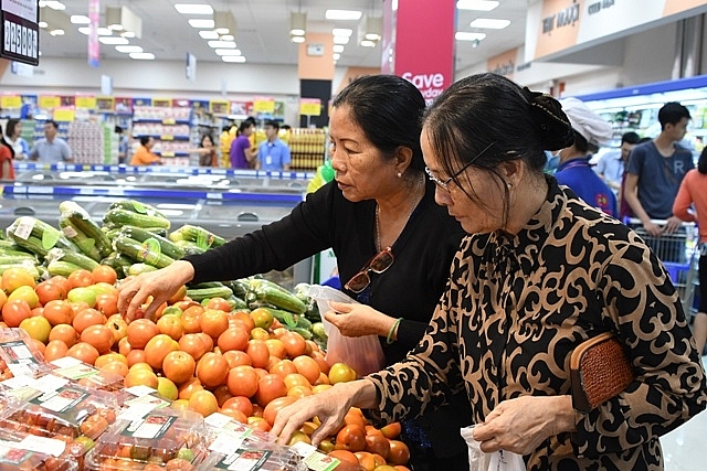 tp ho chi minh bung no hoat dong kinh doanh ban le